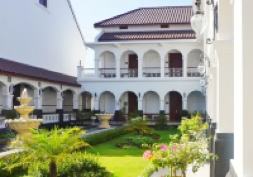 Daroessalam Syariah Heritage Hotel