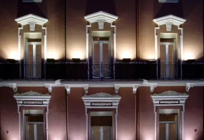 Hotel Adria Hotel di 