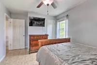 6 Mi to Fort Hood: Killeen Home w/ Yard & Patio - Kæledyr tilladt