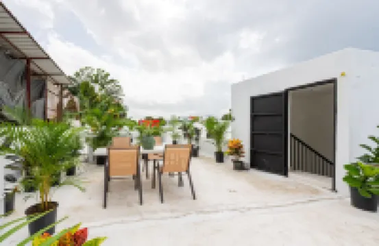 Bamboo House Hotel a 