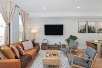 Quick Path Access-NYC Metlife Stadium Traveler’s 3Br Modern Designer Home - 4-Star