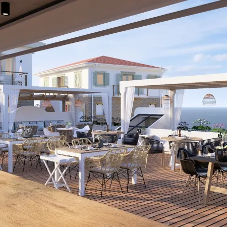 Nomad Boutique Hotel Side - Adults Only Отели рядом с достопримечательностью «Музей в Сиде»