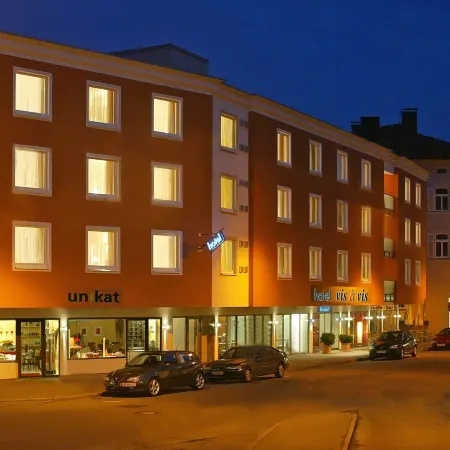 Hotel Vis à Vis