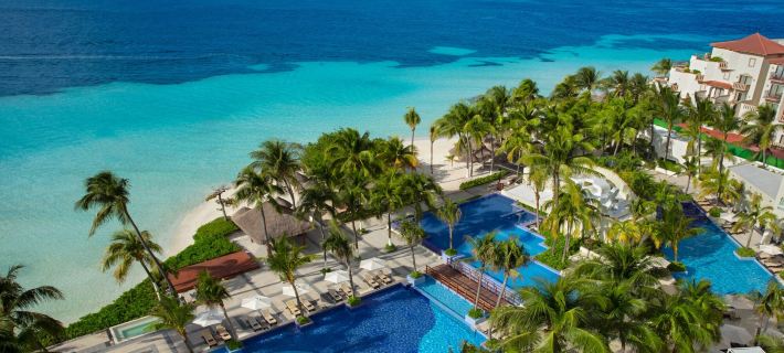 Dreams Sands Cancun Resort & Spa - All Inclusive Hoteles en Cancún