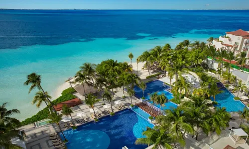 Dreams Sands Cancun Resort & Spa - All Inclusive