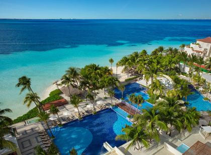 Dreams Sands Cancun Resort & Spa - All Inclusive