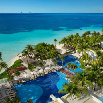 Dreams Sands Cancun Resort & Spa - All Inclusive
