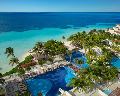 Dreams Sands Cancun Resort & Spa - All Inclusive Ξενοδοχεία στην πόλη Κανκούν