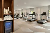 麥迪遜南萬豪酒店 - 健身室/gym room