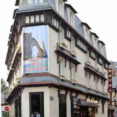 Hotel Des Falaises Hotel Exterior
