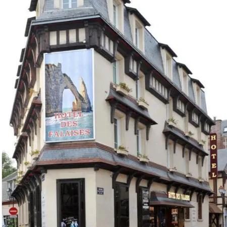 Hotel des Falaises
