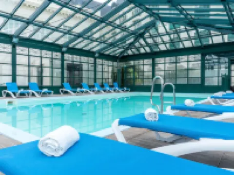 Sowell Hotels le Beach Hotels in Trouville-sur-Mer