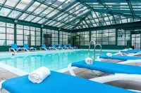 Sowell Hotels le Beach Hotels in Trouville-sur-Mer