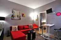 GK Athens by GK Properties Hotels in Syntagma Square