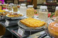 Rede Andrade Amazônia - servizio colazione