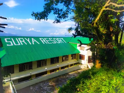 Surya Resort Dalhousie Hotel in zona Dalhousie