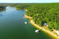 Lewis Smith Lake Retreat w/ Dock & Deck! - 3-Star