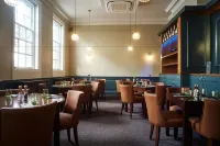 The Chequers Hotel - breakfast