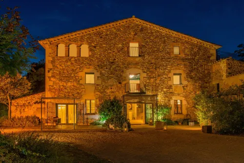 Hotel Mas Carreras 1846 - con encanto