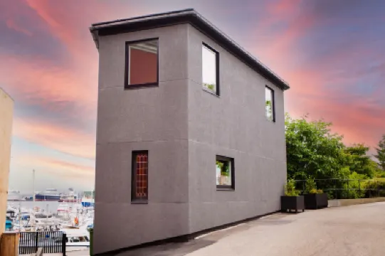 놀라운 마리나 뷰 - 새로운 - 시티 센터  호텔