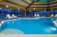 DoubleTree by Hilton Hotel Chicago - Arlington Heights Hotels in Elk Grove Township