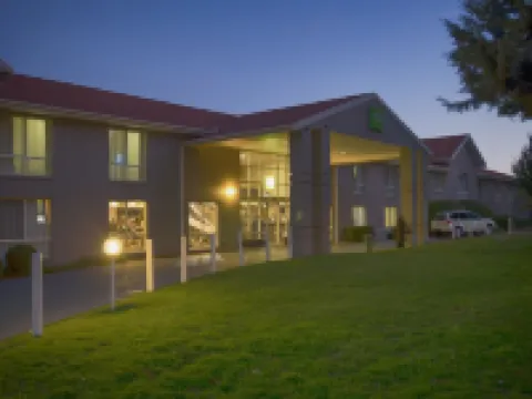 ไอบิส สไตล์ แคนเบอร์รา โรงแรมในแคนเบอร์รา