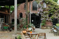 Boutique B&B Oud Aa Hotel a Nieuwersluis