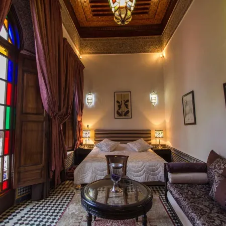 Riad les Remparts de Fès