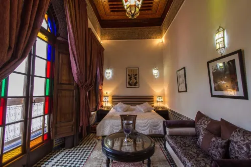 Riad les Remparts de Fès - 4 étoiles