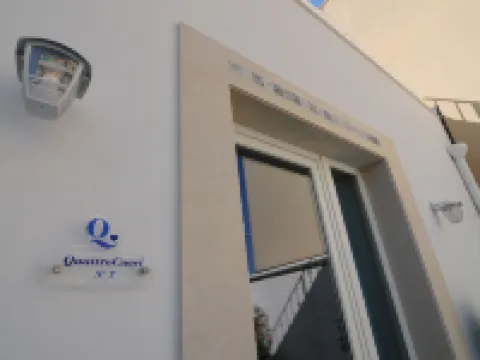 四心精品酒店及 SPA 波爾託帕洛迪卡波帕塞羅酒店