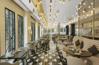 Wyndham Grand Doha West Bay Beach - breakfast