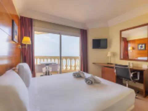 夢幻港口飯店 西阿爾梅里亞郡住宿飯店