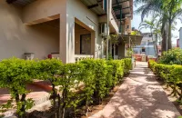 Saga Resort - Parking