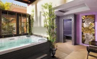 Green Garden Eco Resort & Villas - spa