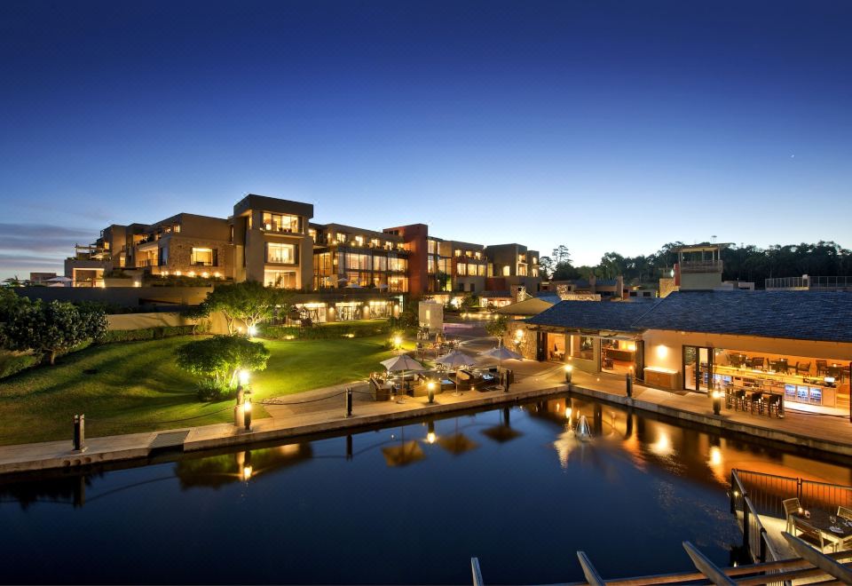Oubaai Hotel Golf and Spa Over view