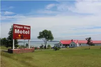 Clipper Shipp Beach Motel Hotels in Pocologan