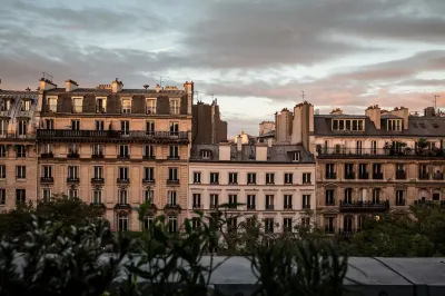 Grands Boulevards Experimental Hotels in Paris