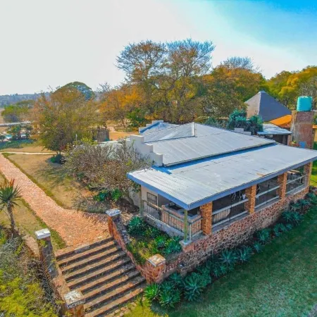 Kwathabisile Bush Retreat