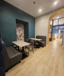 ホテル モザイク セントラル ローマ