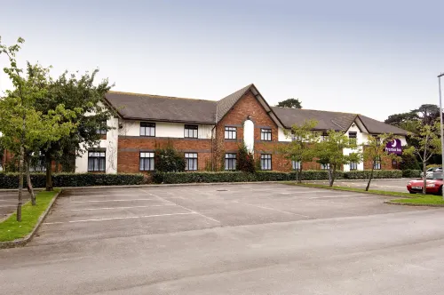 Premier Inn Taunton East Hotel a West Hatch