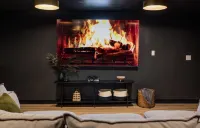 Orange Cadillac - Stunning 6 Br/3 BA 11 Beds Home 캐딜락 호텔