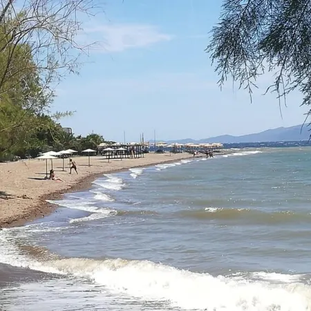Eretria Panorama Seaview Retreat with Balcony