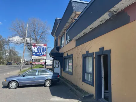 Motel Lustre d'Or Отели рядом с Аэропорт Квебек