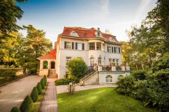 Aparthotel Villa Freisleben