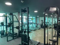 Hotel Atlante Plaza - Gym