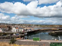 Historic 2BD Maisonette in Coastal Eyemouth Hotels in Eyemouth
