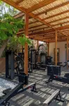 Eleonas Apartments - Fitnessstudio