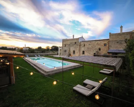 マッセリア カシーナ フィオッカ ヴェルノレのホテル