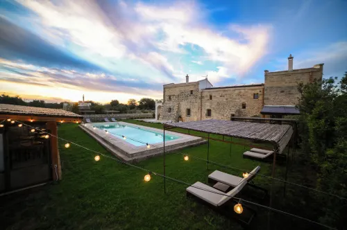 Masseria Casina Fiocca Hotels in Lizzanello