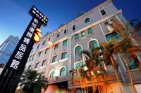 Ohya Chain Boutique Motel Shin-Ying Branch